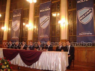 Club Bolivar