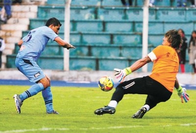 Club Bolivar