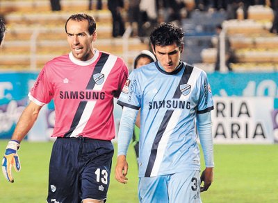 Club Bolivar