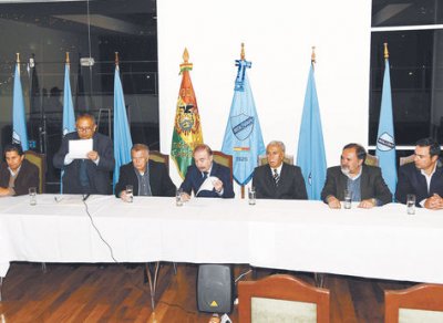 Club Bolivar