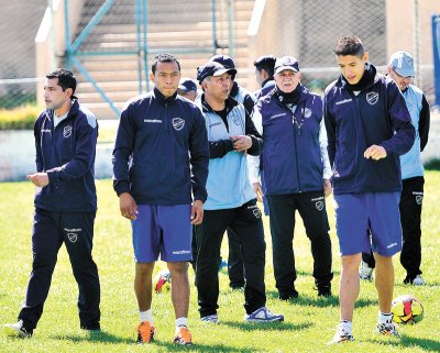 Club Bolivar