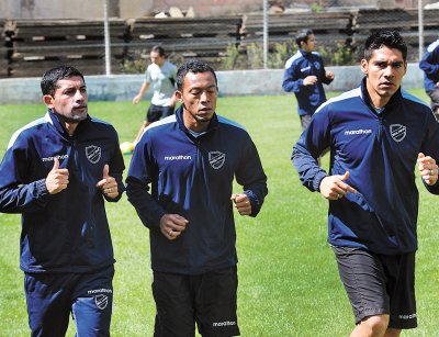 Club Bolivar