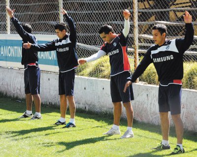 Club Bolivar