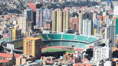 Club Bolivar