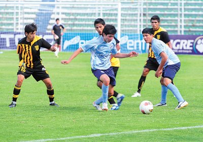 Club Bolivar