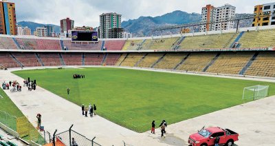 Club Bolivar