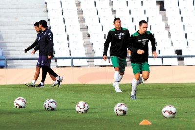Club Bolivar