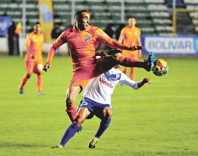 Club Bolivar