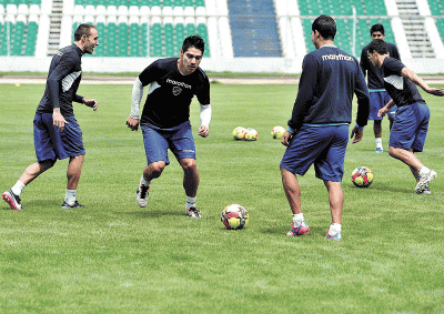 Club Bolivar