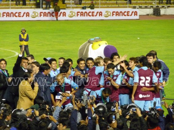 Club Bolivar