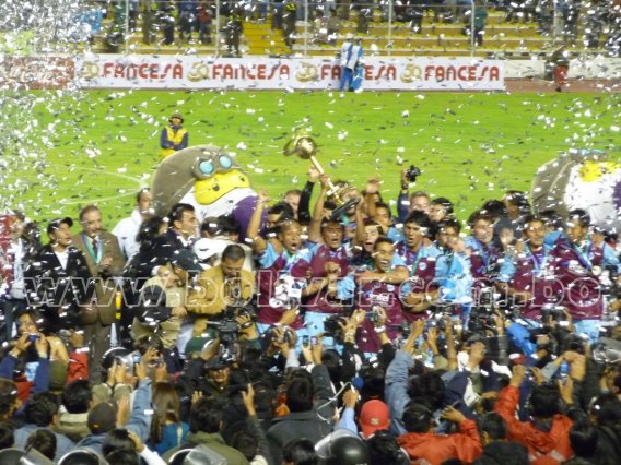 Club Bolivar