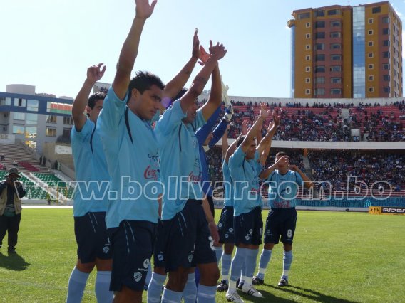 Club Bolivar