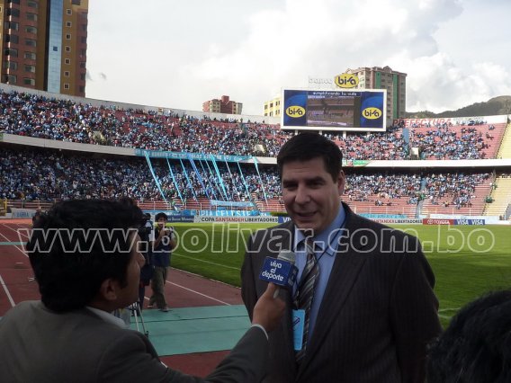 Club Bolivar
