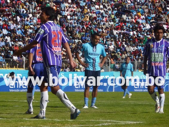 Club Bolivar