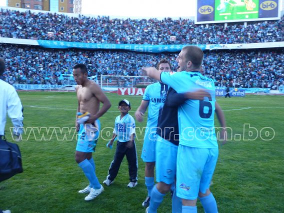 Club Bolivar
