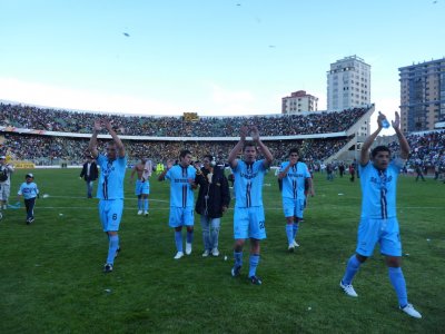 Club Bolivar