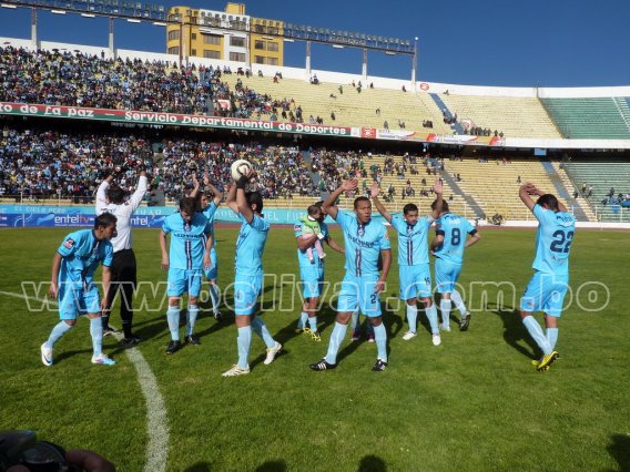 Club Bolivar