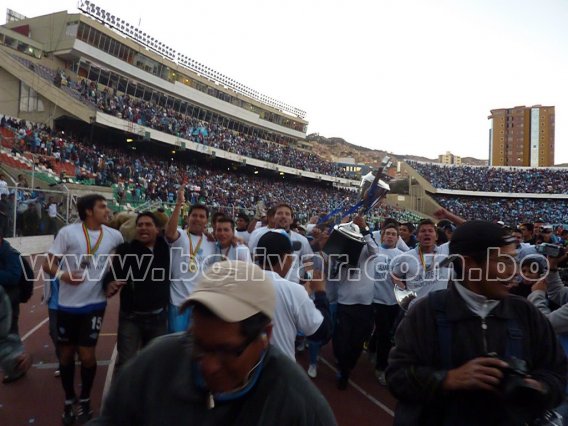 Club Bolivar