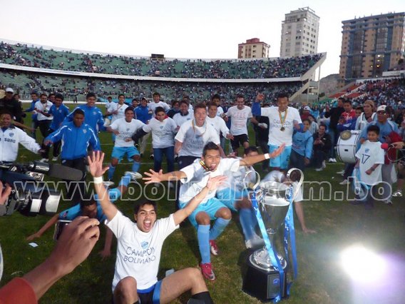Club Bolivar