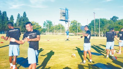 Club Bolivar