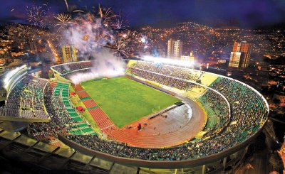Club Bolivar