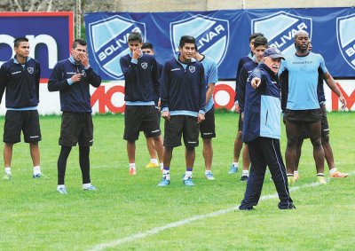 Club Bolivar