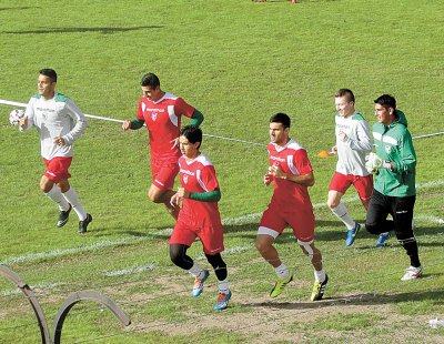 Club Bolivar