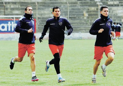 Club Bolivar