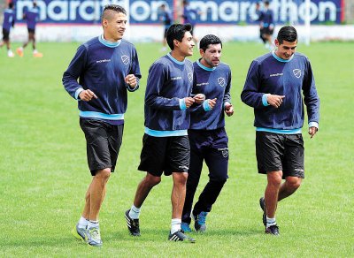 Club Bolivar