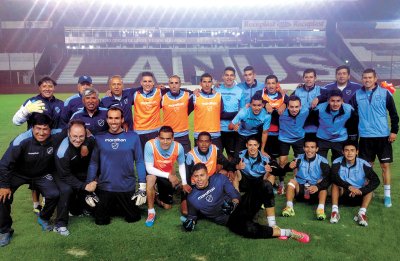 Club Bolivar