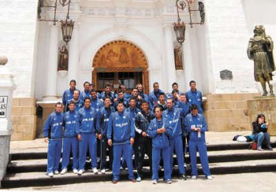 Club Bolivar