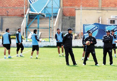 Club Bolivar