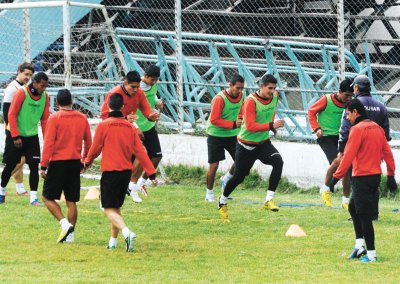 Club Bolivar