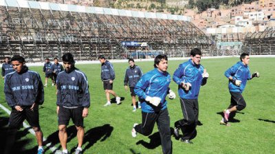 Club Bolivar