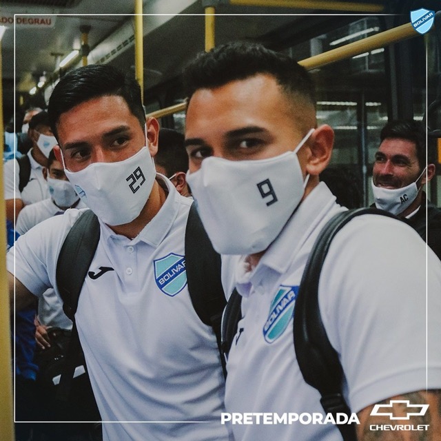 Club Bolivar