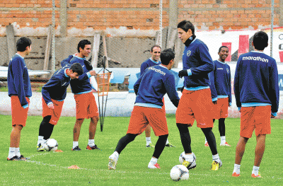 Club Bolivar
