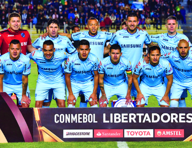 Club Bolivar