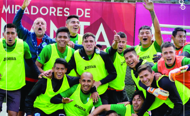Club Bolivar
