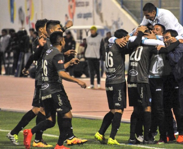 Club Bolivar