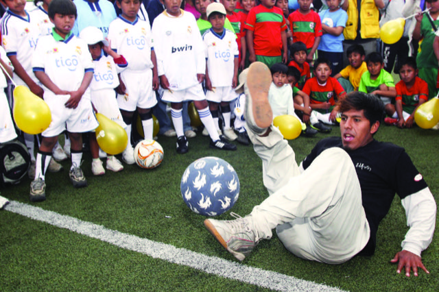 Club Bolivar