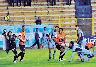 Club Bolivar