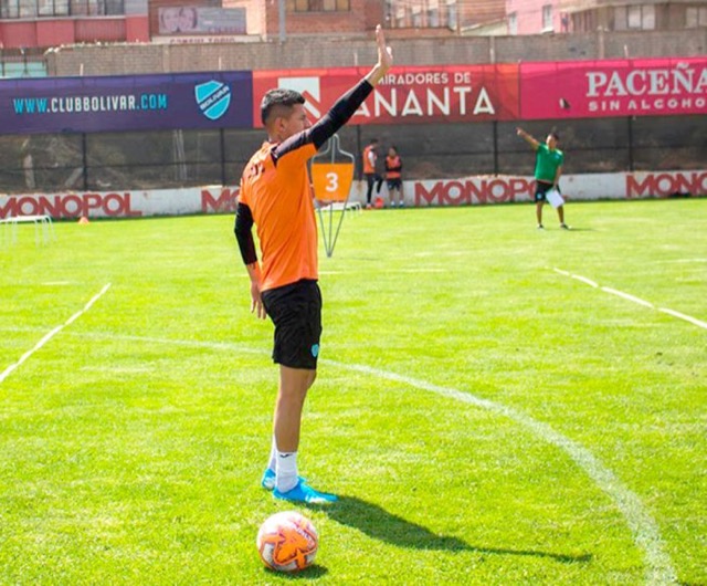 Club Bolivar