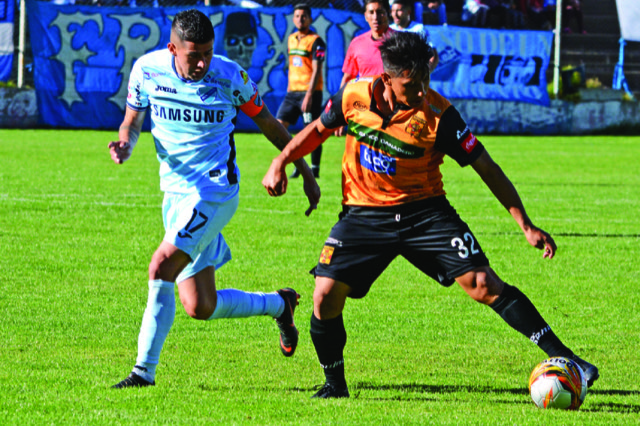 Club Bolivar