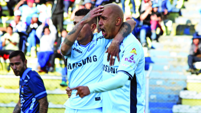 Club Bolivar