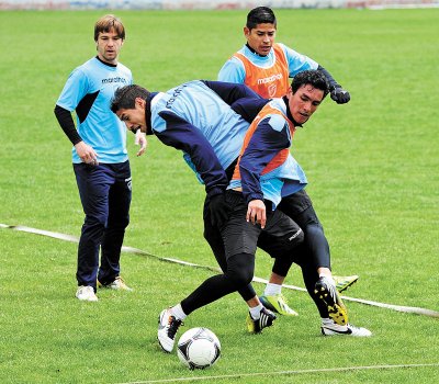Club Bolivar