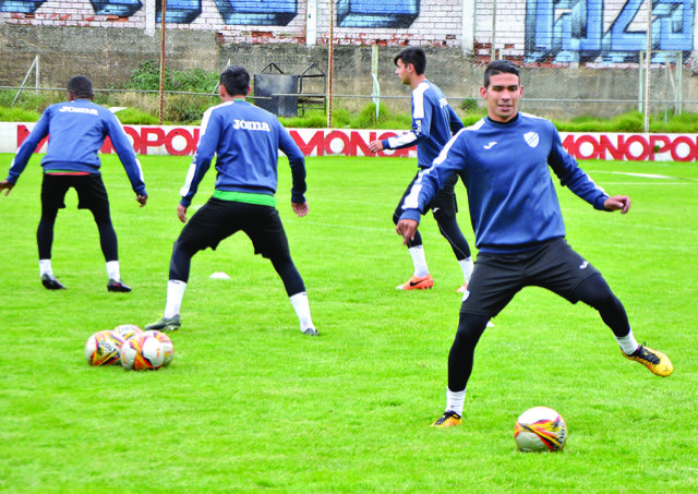 Club Bolivar