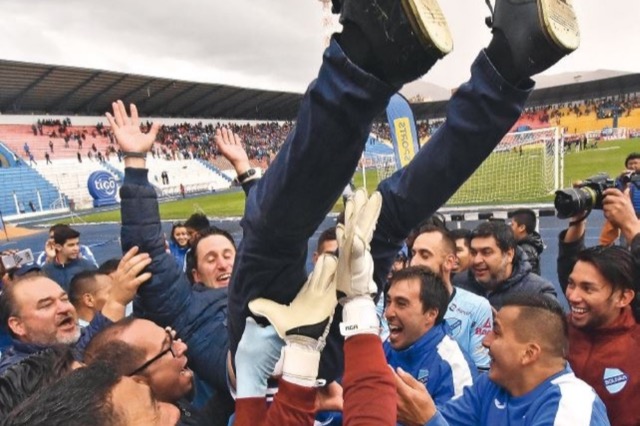 Club Bolivar