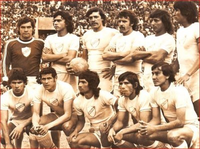 Club Bolivar