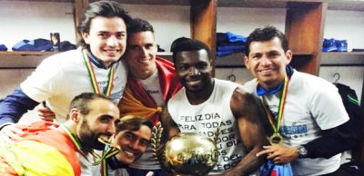 Club Bolivar