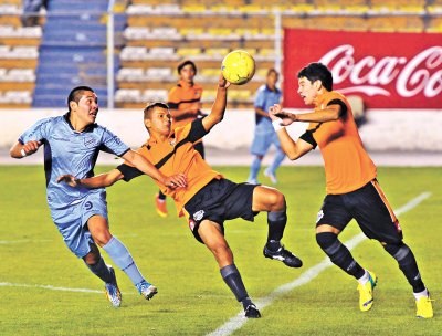 Club Bolivar
